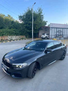 Обява за продажба на BMW 520 M Pack RWD ~45 000 лв. - изображение 1