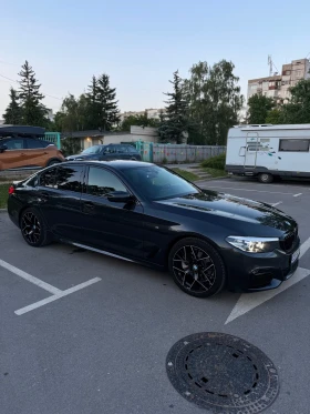 Обява за продажба на BMW 520 M Pack RWD ~45 000 лв. - изображение 9