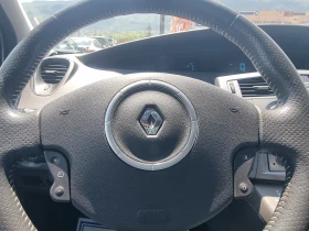 Обява за продажба на Renault Scenic 1.6i АВТОМАТИК КОЖА  ~6 900 лв. - изображение 10