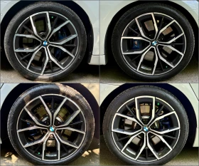 BMW 550 LCI* M550i* xDrive* LED* Head-up* Масаж* Обдух* - 89900 лв. - 87014362 13