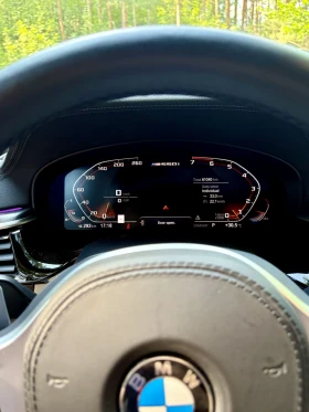 BMW 550 LCI* M550i* xDrive* LED* Head-up* Масаж* Обдух* - 89900 лв. - 87014362 9
