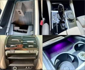 BMW 550 LCI* M550i* xDrive* LED* Head-up* Масаж* Обдух* - 89900 лв. - 87014362 15
