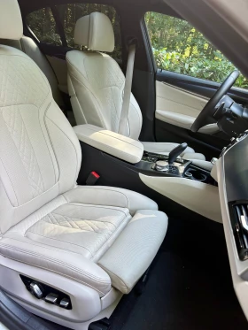 BMW 550 LCI* M550i* xDrive* LED* Head-up* Масаж* Обдух* - 89900 лв. - 87014362 7