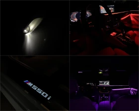 BMW 550 LCI* M550i* xDrive* LED* Head-up* Масаж* Обдух* - 89900 лв. - 87014362 17