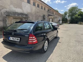 Обява за продажба на Mercedes-Benz C 200 ~4 500 лв. - изображение 5