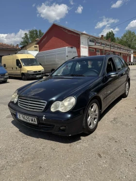 Обява за продажба на Mercedes-Benz C 200 ~4 500 лв. - изображение 1