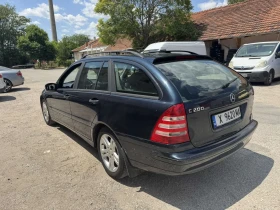 Обява за продажба на Mercedes-Benz C 200 ~4 500 лв. - изображение 4
