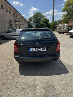 Обява за продажба на Mercedes-Benz C 200 ~4 500 лв. - изображение 3