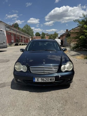 Обява за продажба на Mercedes-Benz C 200 ~4 500 лв. - изображение 1