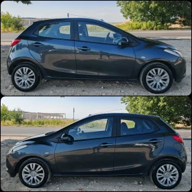 Mazda 2 1.4 68 К.С. ДИЗЕЛ 132 000 КМ!!! - 6699 лв. - 26792808 4