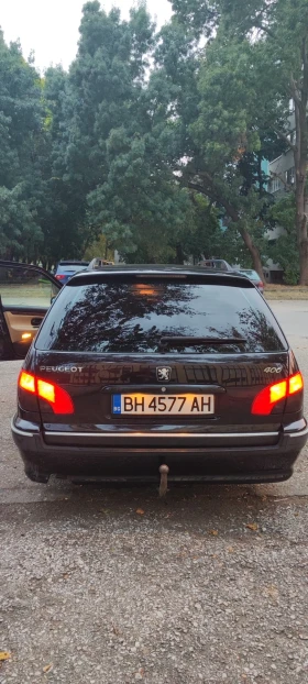 Обява за продажба на Peugeot 406 2.0 HDi ~4 499 лв. - изображение 6