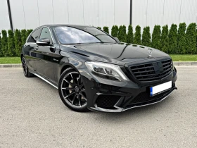 Mercedes-Benz S 350 CDI* 4Matic* Long* 63 AMG* Full*   | Mobile.bg    3
