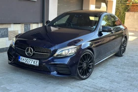 Обява за продажба на Mercedes-Benz C 220 C300d 4 matic ~55 300 лв. - изображение 1