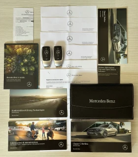 Mercedes-Benz C 220 C300d 4 matic | Mobile.bg    17