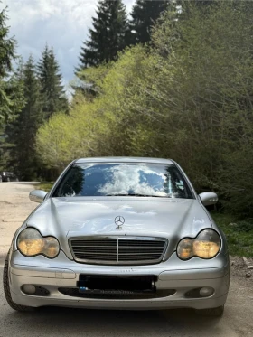 Mercedes-Benz C 220 | Mobile.bg    4