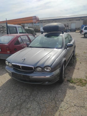 Обява за продажба на Jaguar X-type ~1 500 лв. - изображение 1