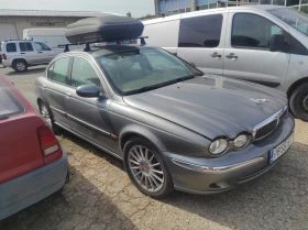 Обява за продажба на Jaguar X-type ~1 500 лв. - изображение 1