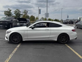Mercedes-Benz C 43 AMG Очакван внос ! C43 AMG Coupe 4Matic - 36500 лв. - 58003203 3