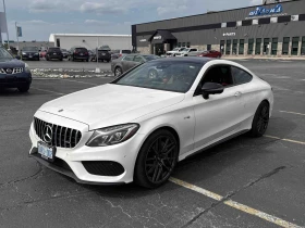 Mercedes-Benz C 43 AMG Очакван внос ! C43 AMG Coupe  4Matic