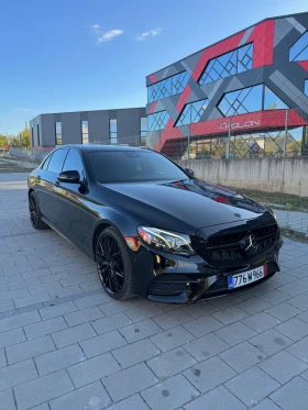     Mercedes-Benz E 43 AMG E43 AMG 4MATIC