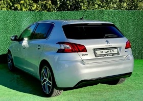 Обява за продажба на Peugeot 308 ALLURE KAMERA KEULESS  ~17 990 лв. - изображение 6