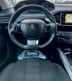 Обява за продажба на Peugeot 308 ALLURE KAMERA KEULESS  ~17 990 лв. - изображение 11