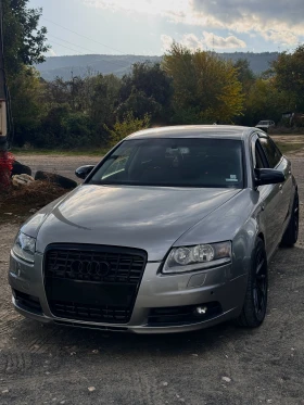 Audi A6 3.0TDI V6 QUATTRO