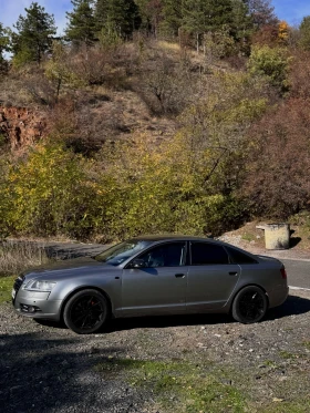 Audi A6 3.0TDI V6 QUATTRO - 9000 лв. / 4601.63 € - 68964392 5
