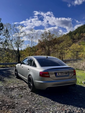 Audi A6 3.0TDI V6 QUATTRO - 9000 лв. / 4601.63 € - 68964392 4