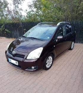 Toyota Corolla verso, снимка 1