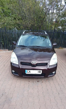 Toyota Corolla verso, снимка 2
