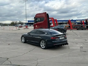 Audi A5 2.0 TFSI Quattro/Sportback/S-Line, снимка 5