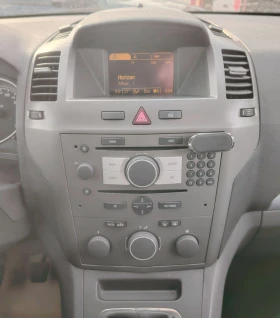 Opel Zafira 1.8i/6+ 1/ | Mobile.bg � ����� ������ 12