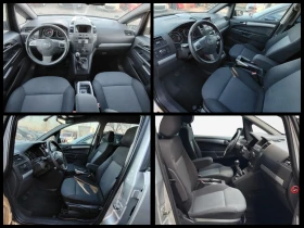 Opel Zafira 1.8i/6+ 1/, снимка 10