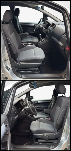 Opel Zafira 1.8i/6+ 1/ | Mobile.bg � ����� ������ 10