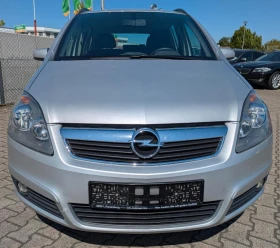Opel Zafira 1.8i/6+ 1/