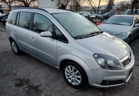 Opel Zafira 1.8i/6+ 1/, снимка 5
