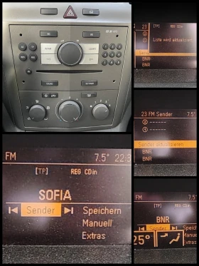 Opel Zafira 1.8i/6+ 1/ - 5799 лв. / 2964.98 € - 28559547 12