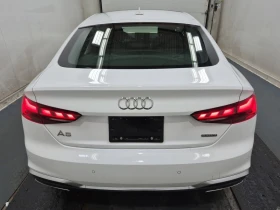 Audi A5 * PROGRESSIV * CARFAX * ЦЕНА ДО БГ - 42750 лв. / 21857.73 € - 90263088 5
