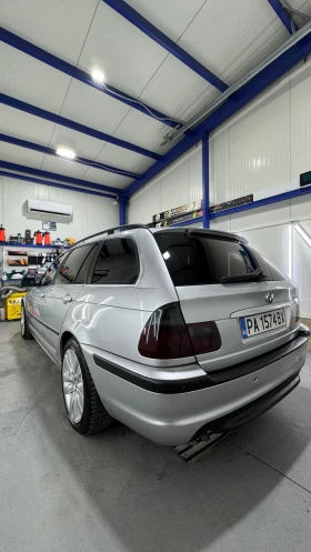 BMW 330, снимка 6