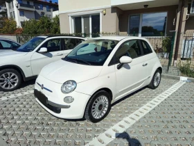 Fiat 500, снимка 1