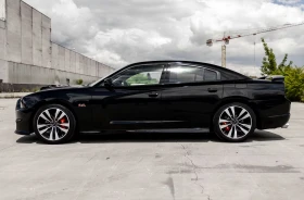 Dodge Charger 6.4 V8 HEMI SRT8, снимка 2