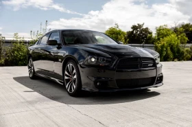 Dodge Charger 6.4 V8 HEMI SRT8, снимка 7