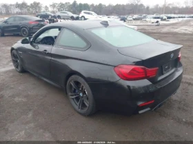 BMW M4 RWD* Keyless* Auto dimming* Ambient* Harman*  - 19000 € / 37160.77 лв. - 47198159 4