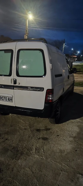 Citroen Berlingo - 2250 € / 4400.62 лв. - 86675325 4