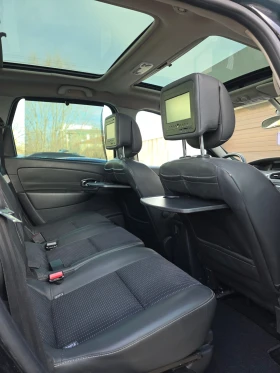 Renault Grand scenic 1.6dci Keyless Tv Panorama 7местен - 7000 € / 13690.81 лв. - 45351644 13