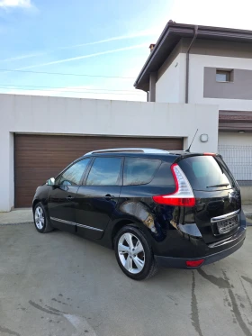 Renault Grand scenic 1.6dci Keyless Tv Panorama 7местен - 7000 € / 13690.81 лв. - 45351644 4