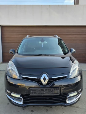 Renault Grand scenic 1.6dci Keyless Tv Panorama 7местен - 7000 € / 13690.81 лв. - 45351644 2