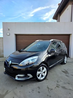 Renault Grand scenic 1.6dci Keyless Tv Panorama 7местен - 7000 € / 13690.81 лв. - 45351644 3