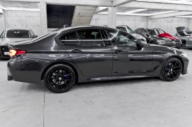 BMW 530 XD* M5 Пакет* Laser* Individual* Обдухване | Auto.bg — изображение 7